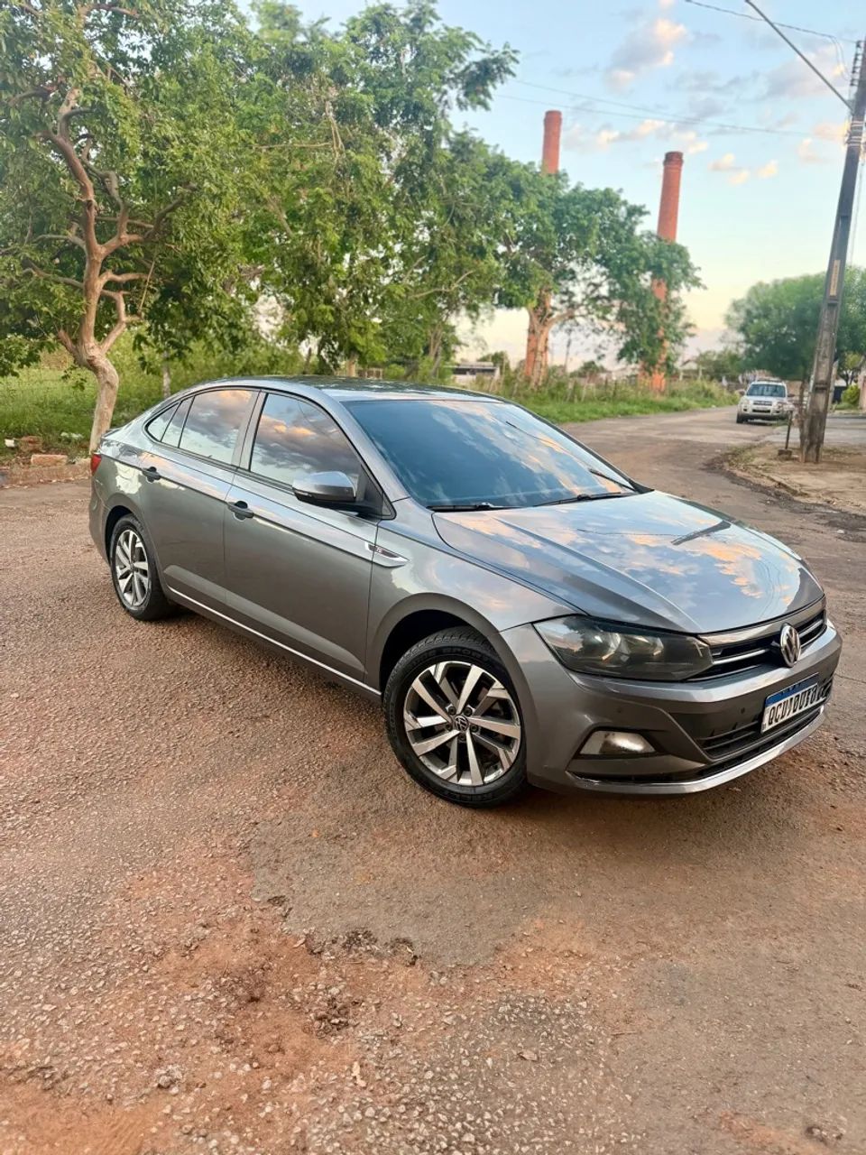 Volkswagen Virtus 1.0 TSI AT 2019
