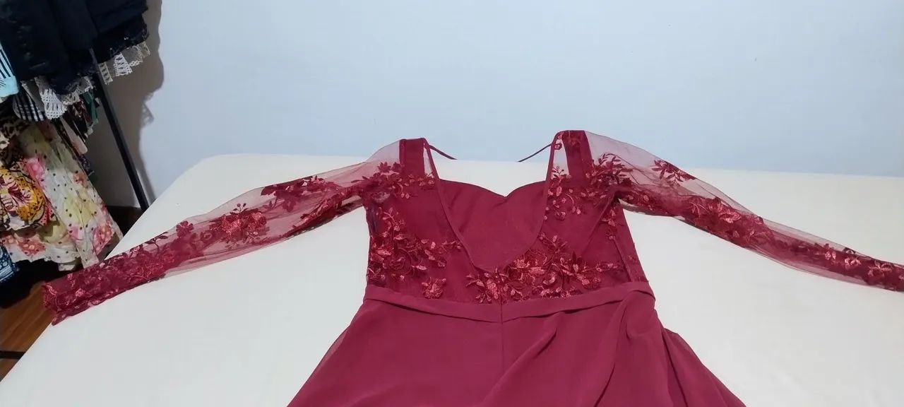 Vestido de madrinha  - Foto 4