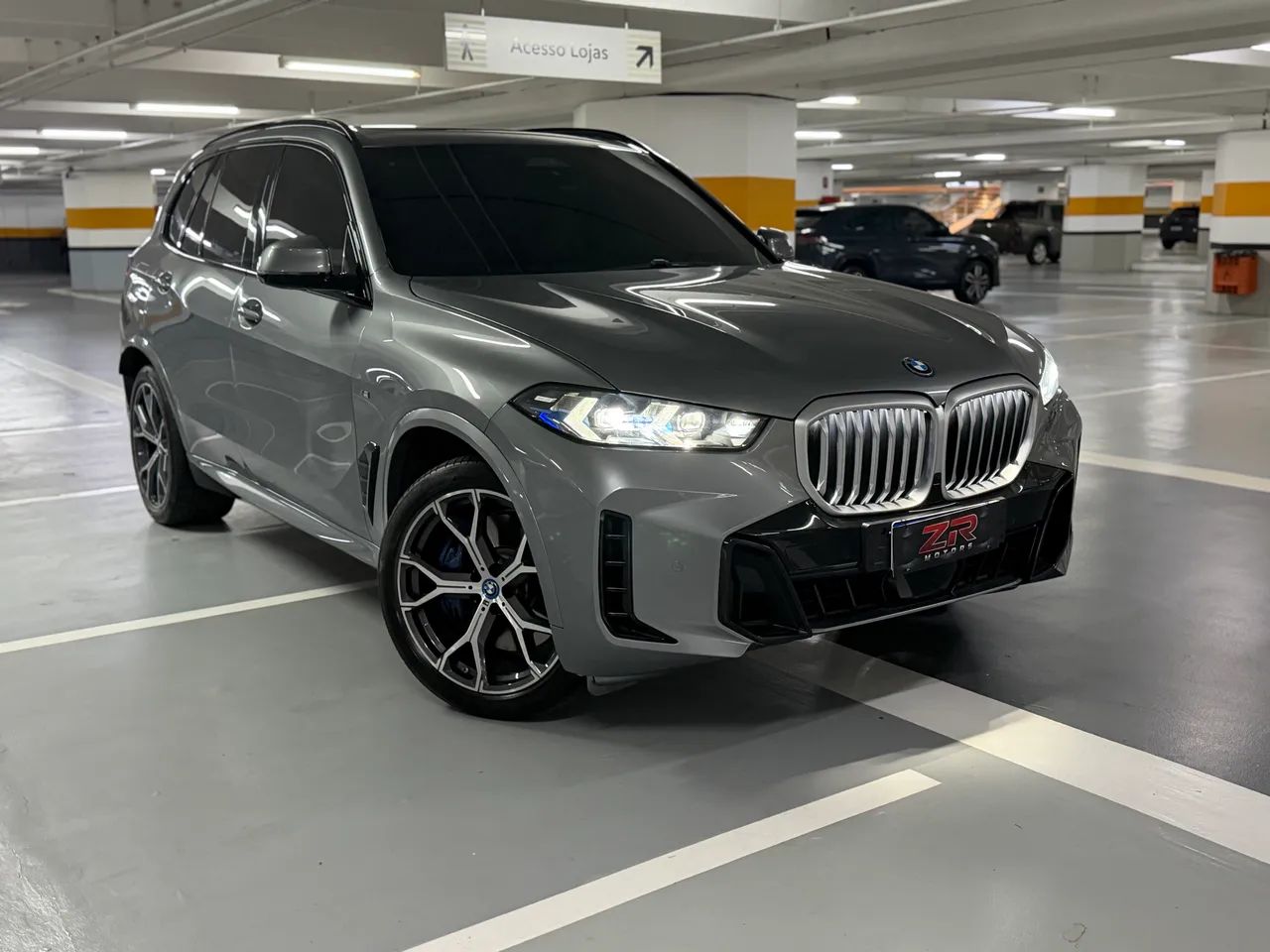 BMW X5 X5 XDRIVE 50e 3.0 M Sport Aut. (Hibrido) 2025