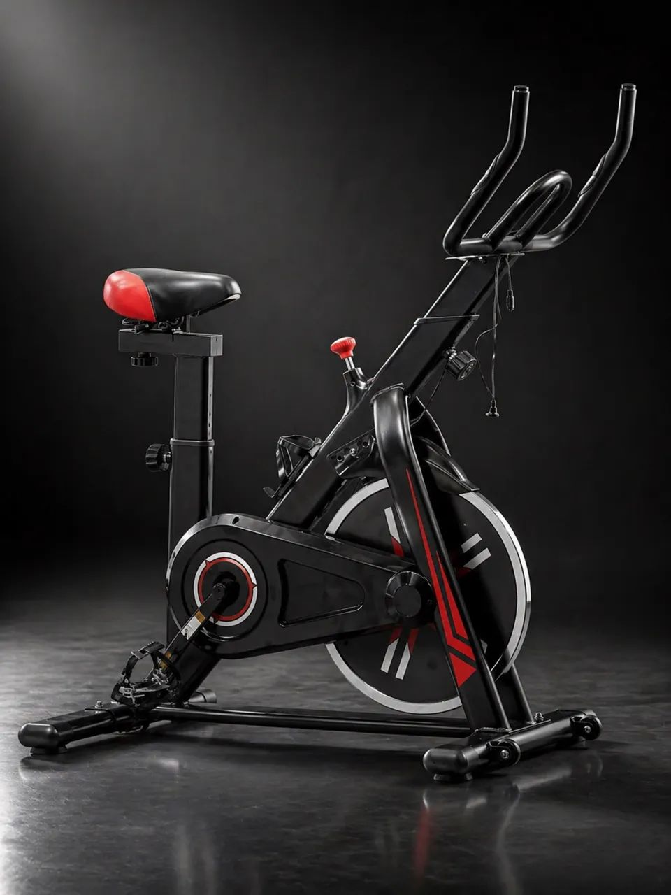 Bike de spinning 