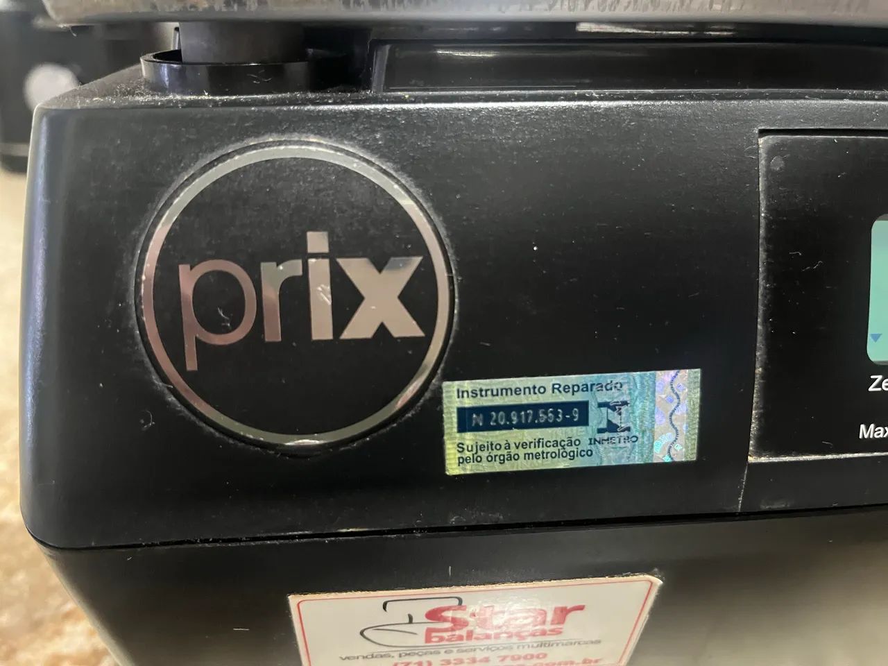 Balança prix uno 4  - Foto 5