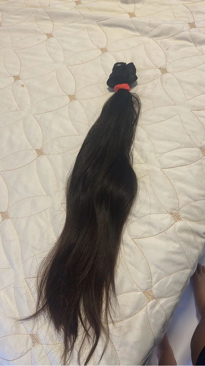 Mega cabelo brasileiro novo - Foto 3