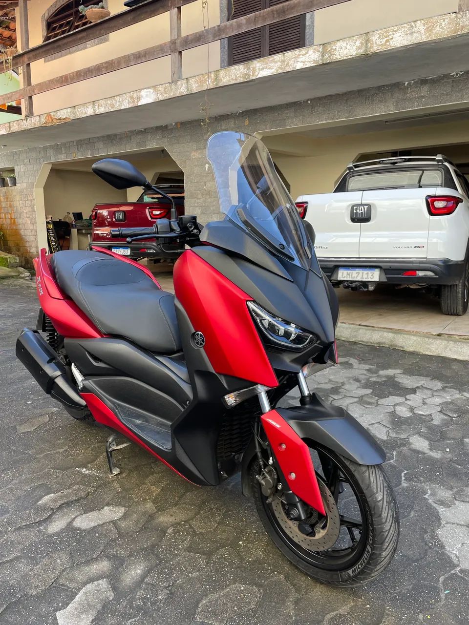 Xmax 250cc