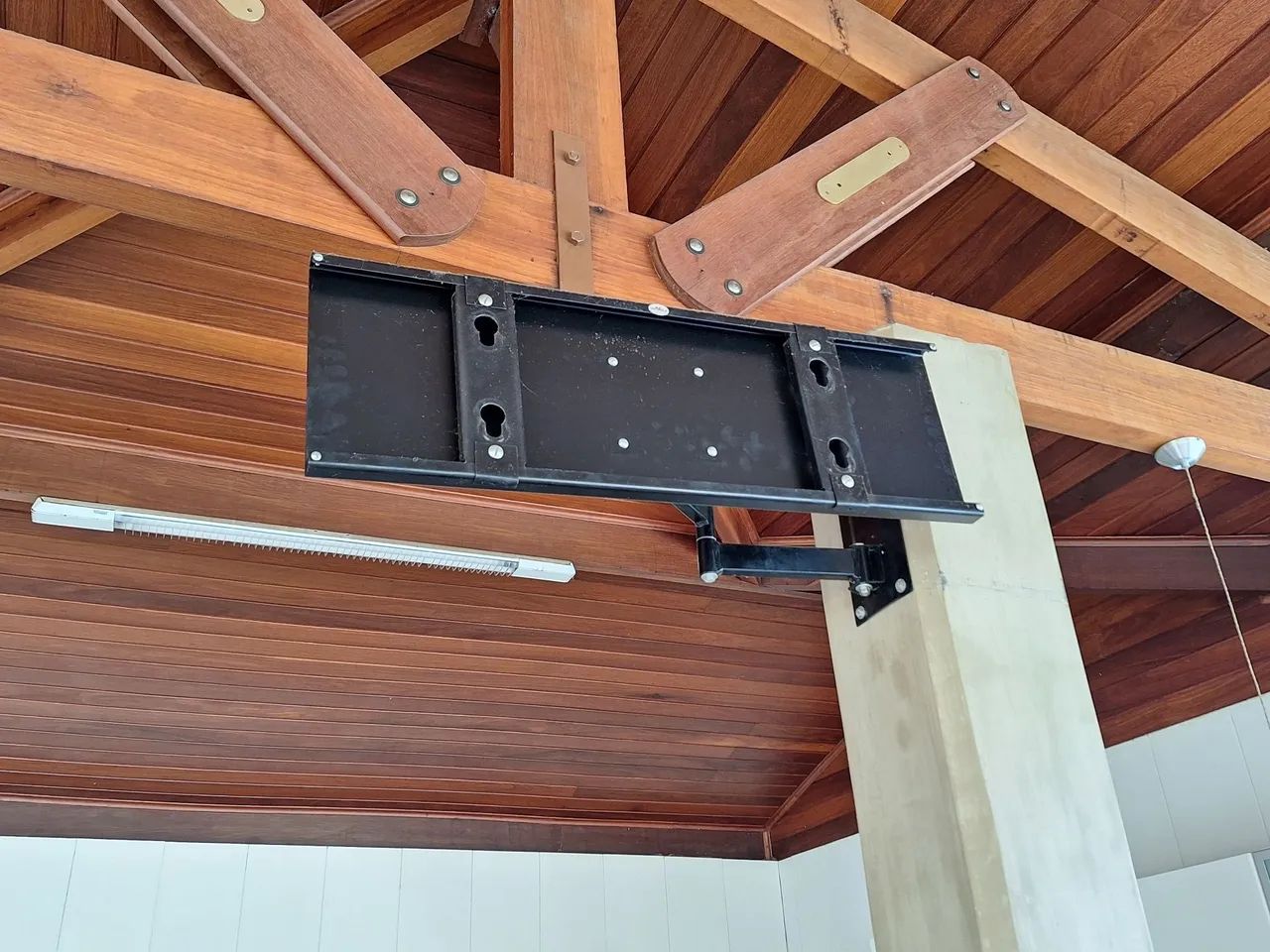 SUPORTE PARA TV PAREDE  - Foto 2