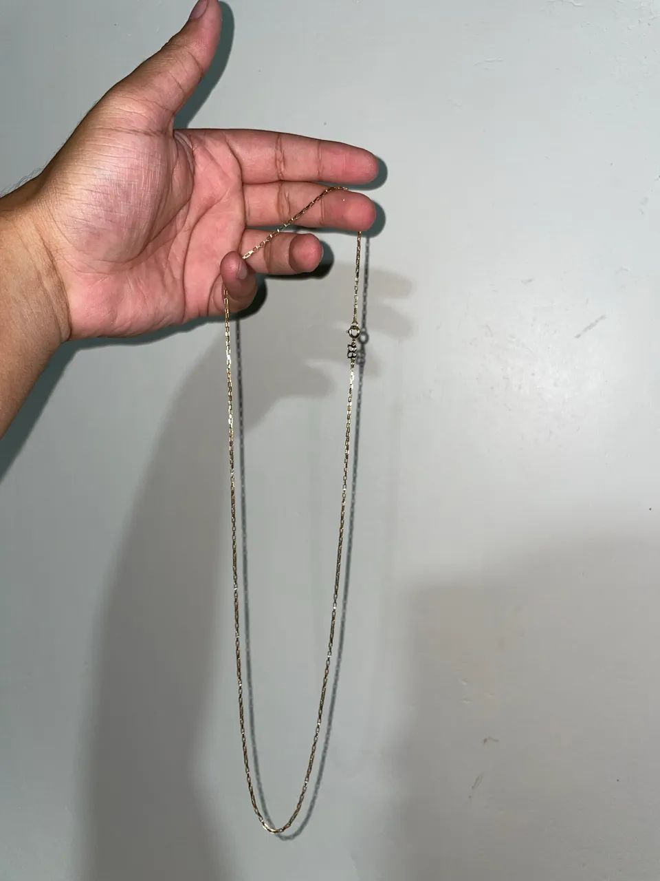 Pulseira e cordão  - Foto 3