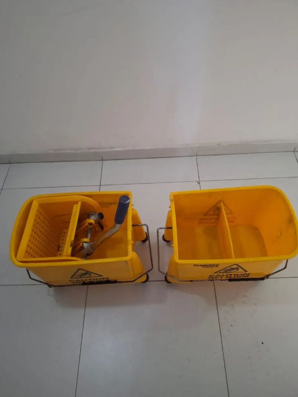 Carro mop