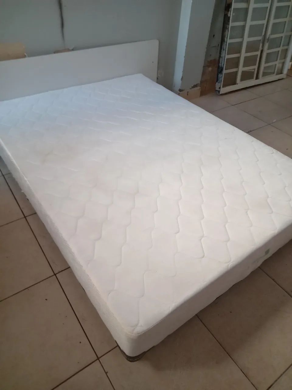 Base cama BOX casal.  - Foto 3