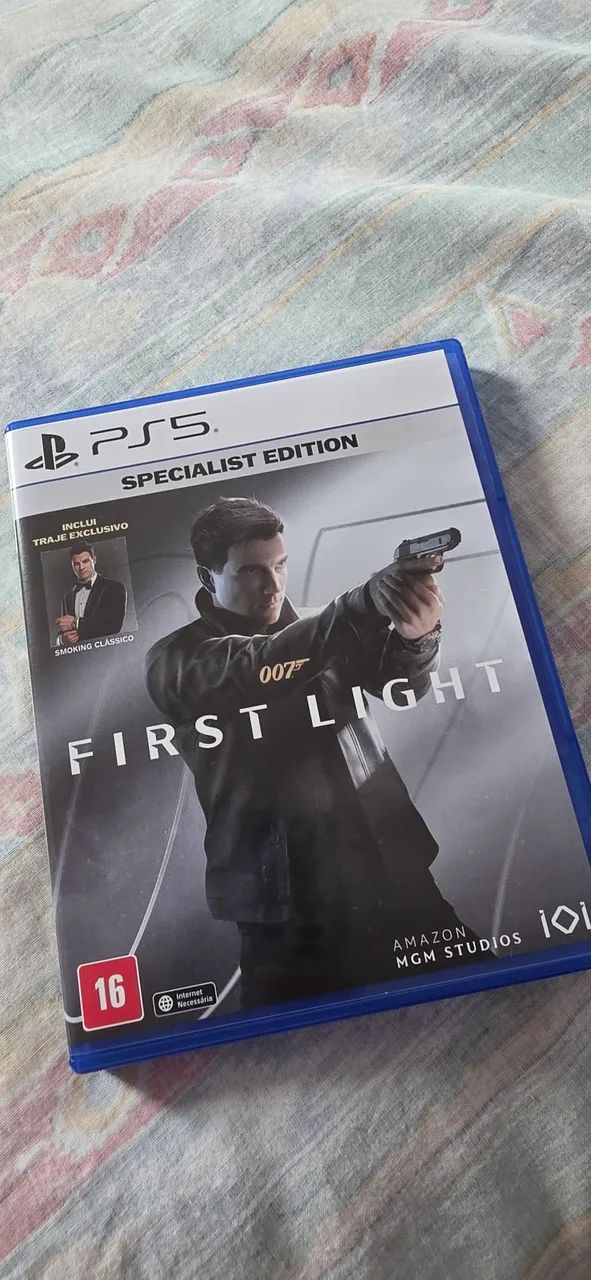 007 First Light 