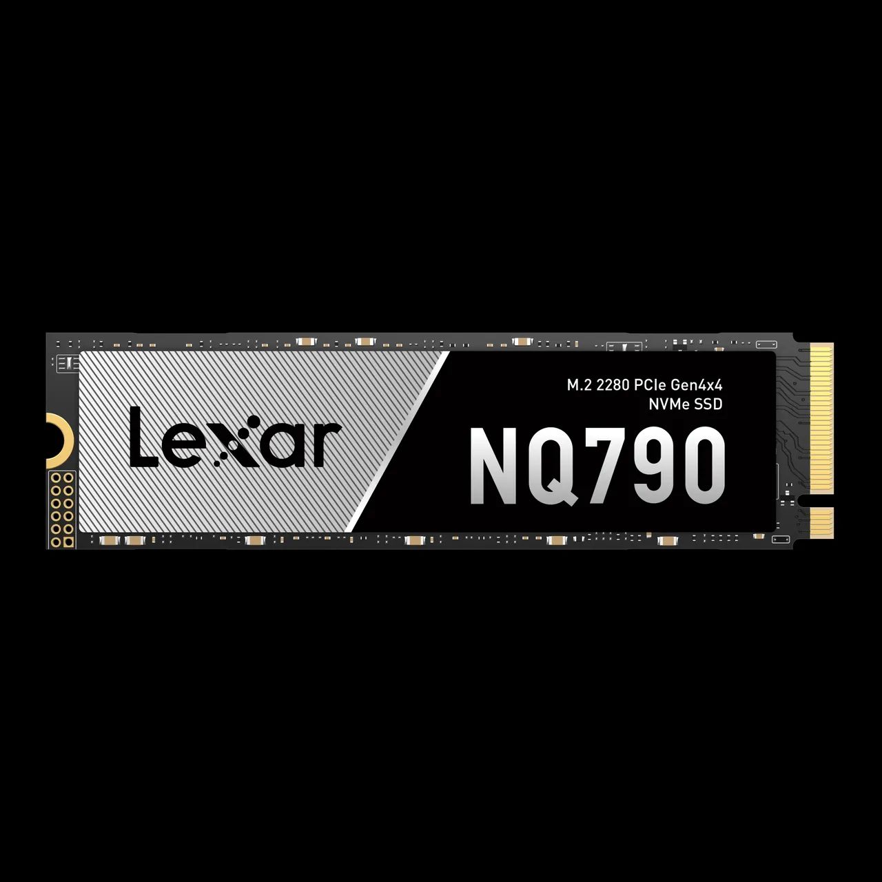 SSD Lexar NQ790 M.2 2280 PCIe Gen4x4 NVMe , 1TB - Armazenamento