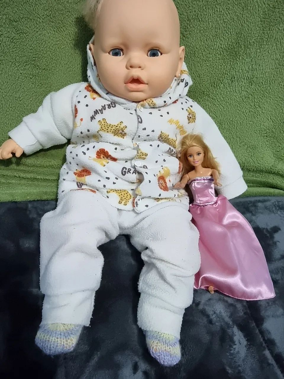 Boneca Bebê da Estrela - Foto 4
