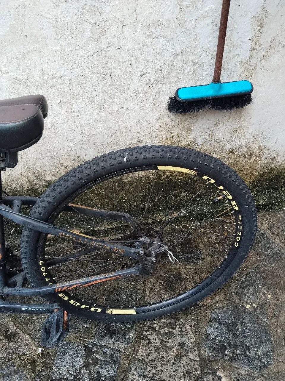 Bicicleta Aro 29 Colli - Foto 4