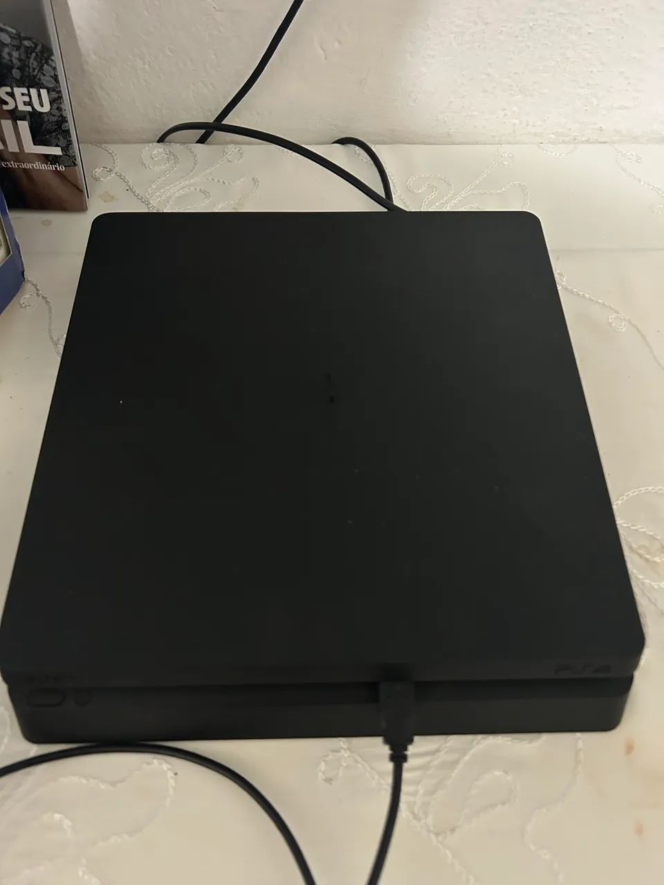 Ps4 slim 1 terá  - Foto 4