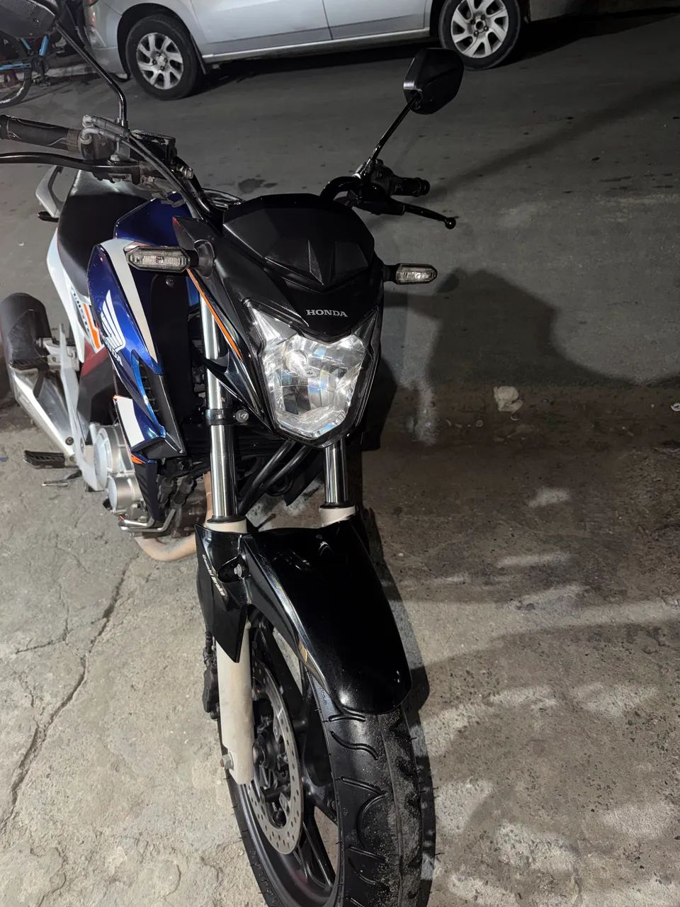 Cb Twister 250 - Foto 5