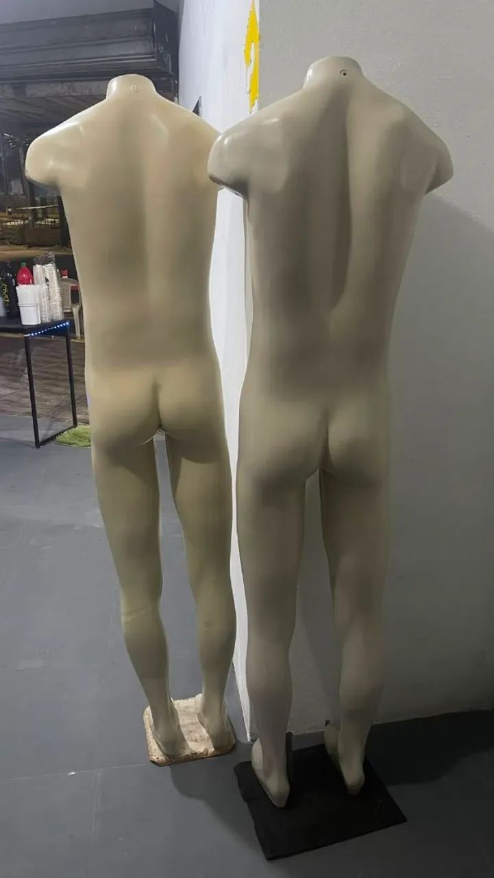 2 Maniquins em perfeito estado  - Foto 2