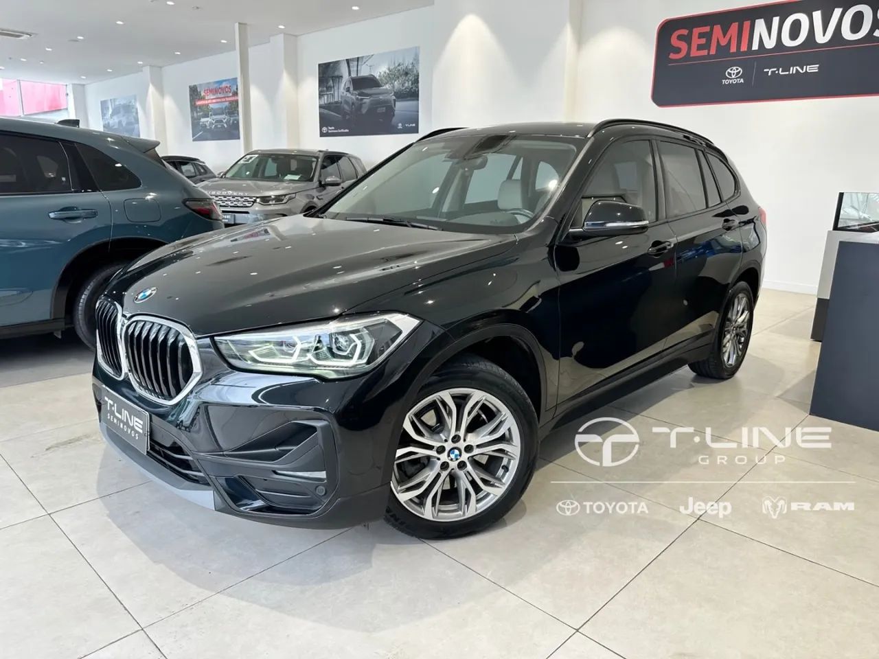 BMW X1 Sdrive 20I 2.0/2.0 TB Acti.flex Aut. 2021