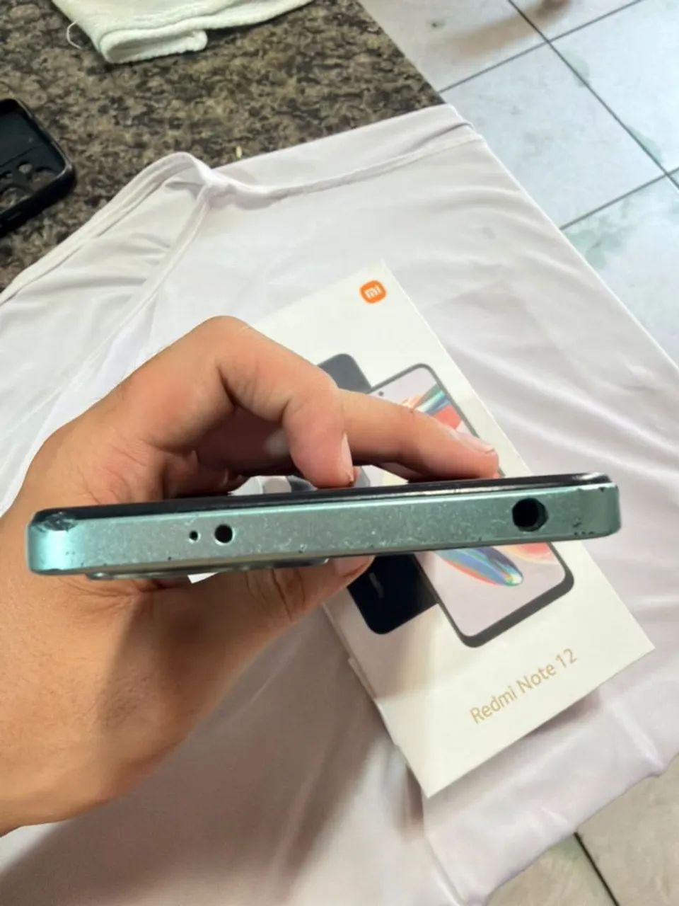 Celular redmi note 12 128gb - Foto 4
