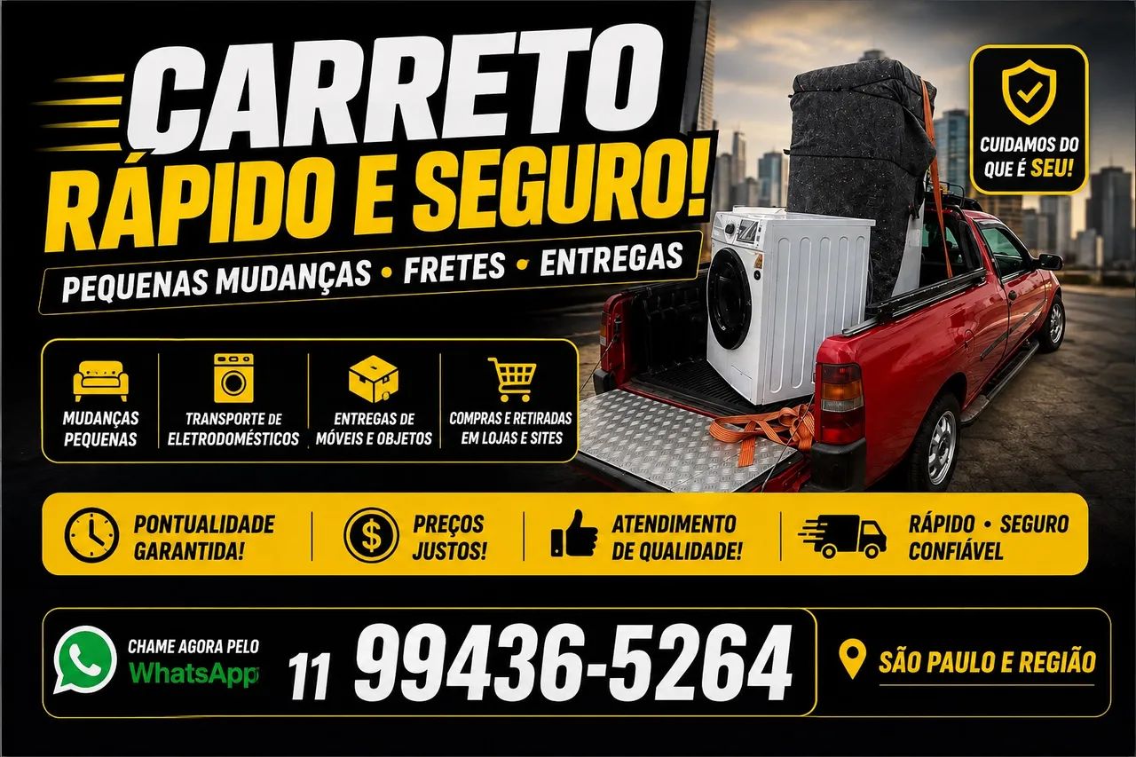 Carreto SP *
