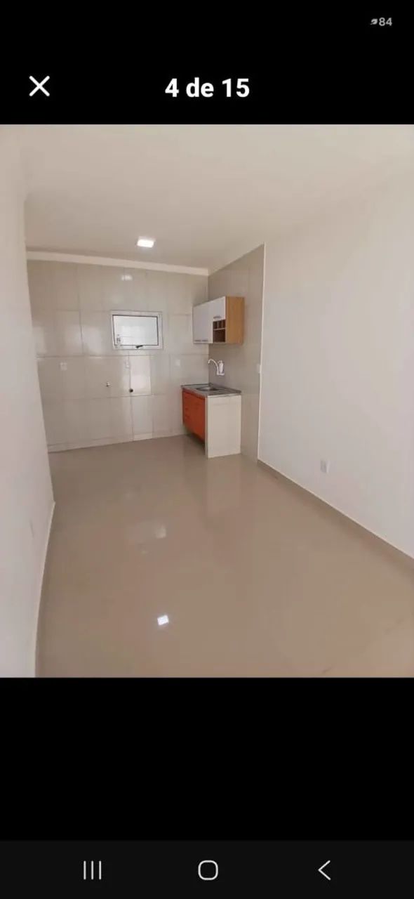 Apartamento tipo kitinet de 1 quarto - Foto 3