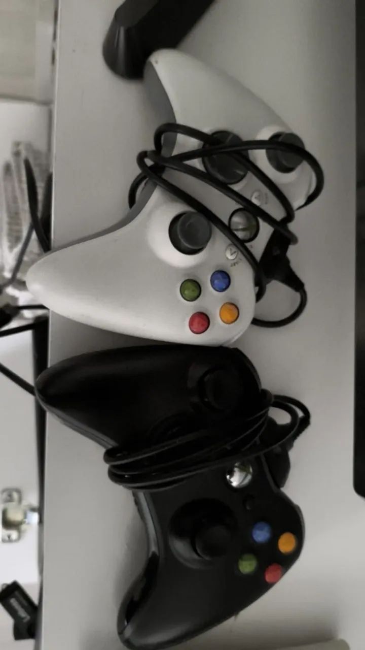Xbox 360 Slim  - Foto 2