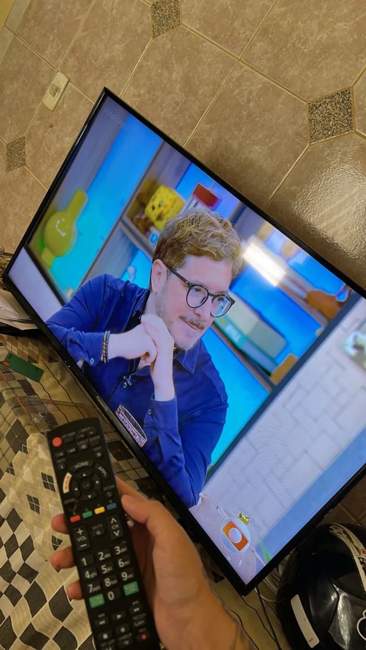Tv 40 polegadas smart - Foto 3