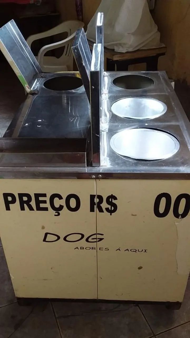 Oportunidade - Carinho de lanches - Foto 2
