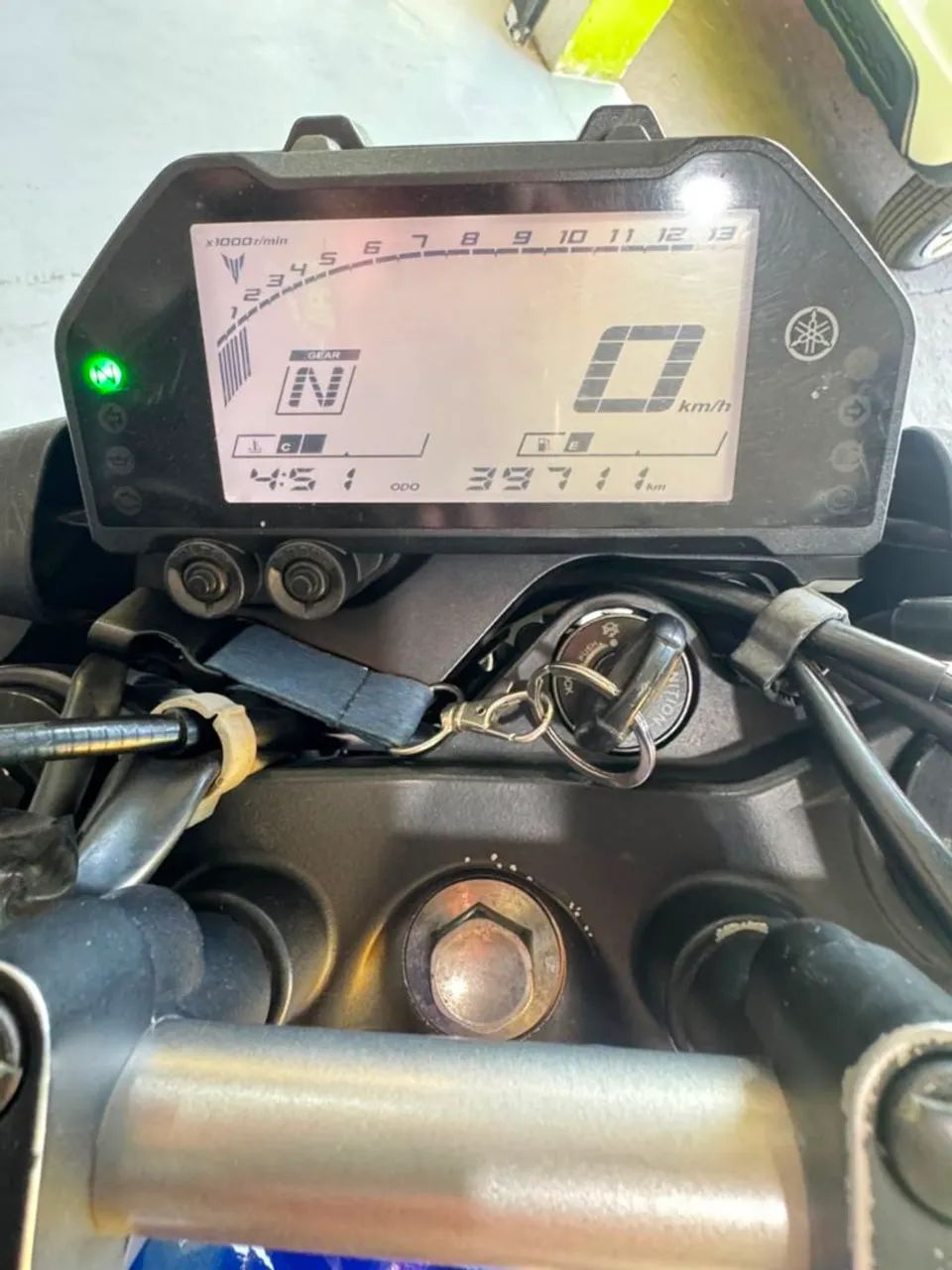 Moto impecável e revisada - Foto 4
