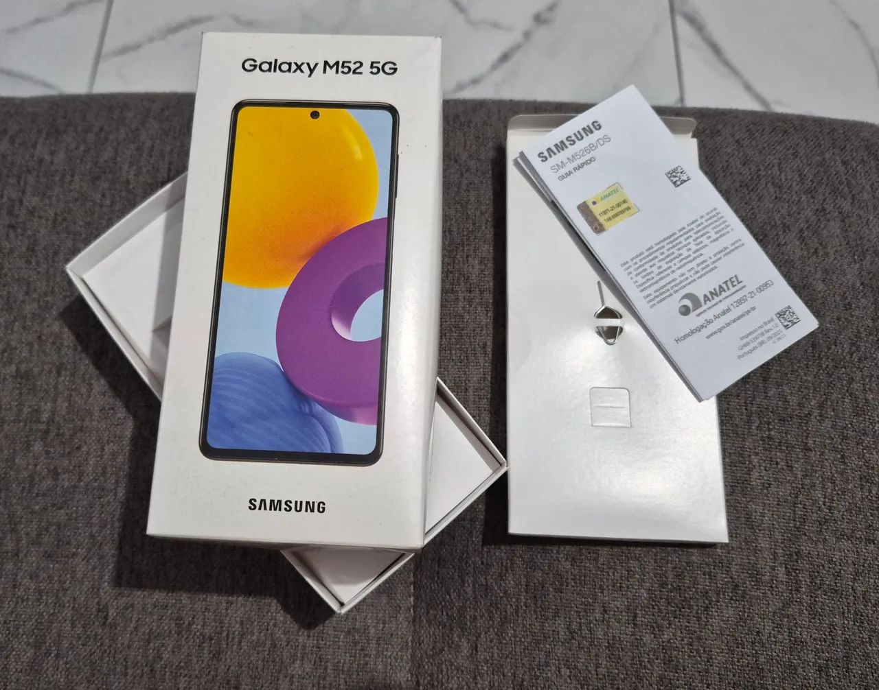 Samsung Galaxy M52 5g - Foto 2