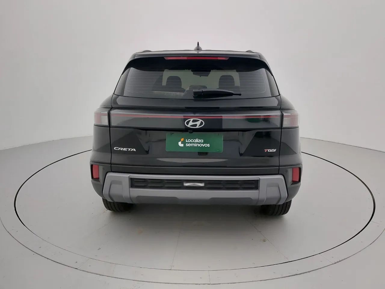 Hyundai Creta Limited 1.0 TB 12V Flex Aut., foto 4 de 18