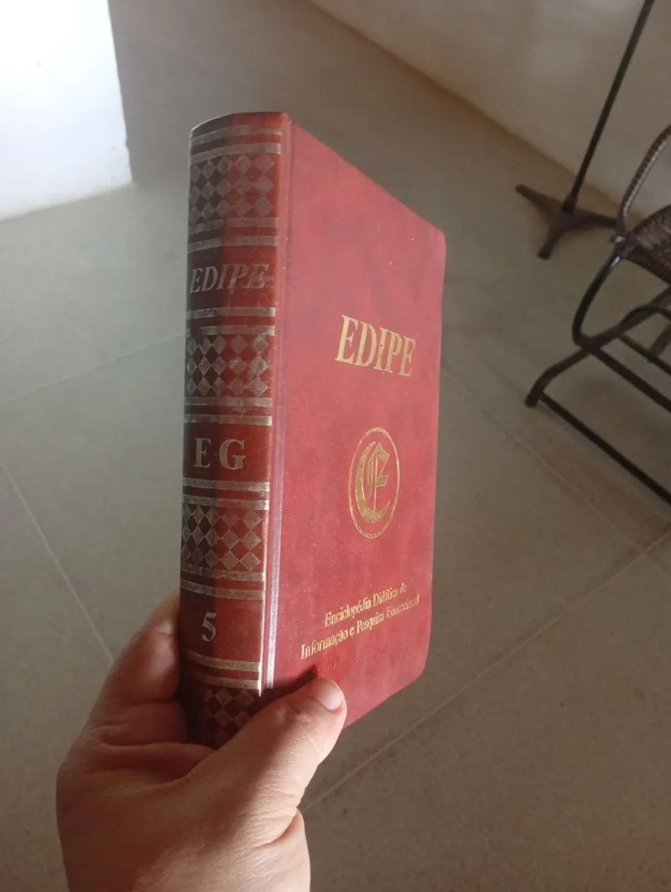 Livros Antigos 