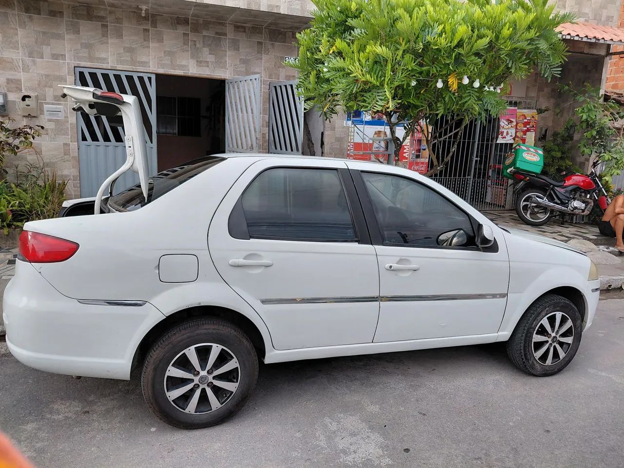 Fiat Siena 2012