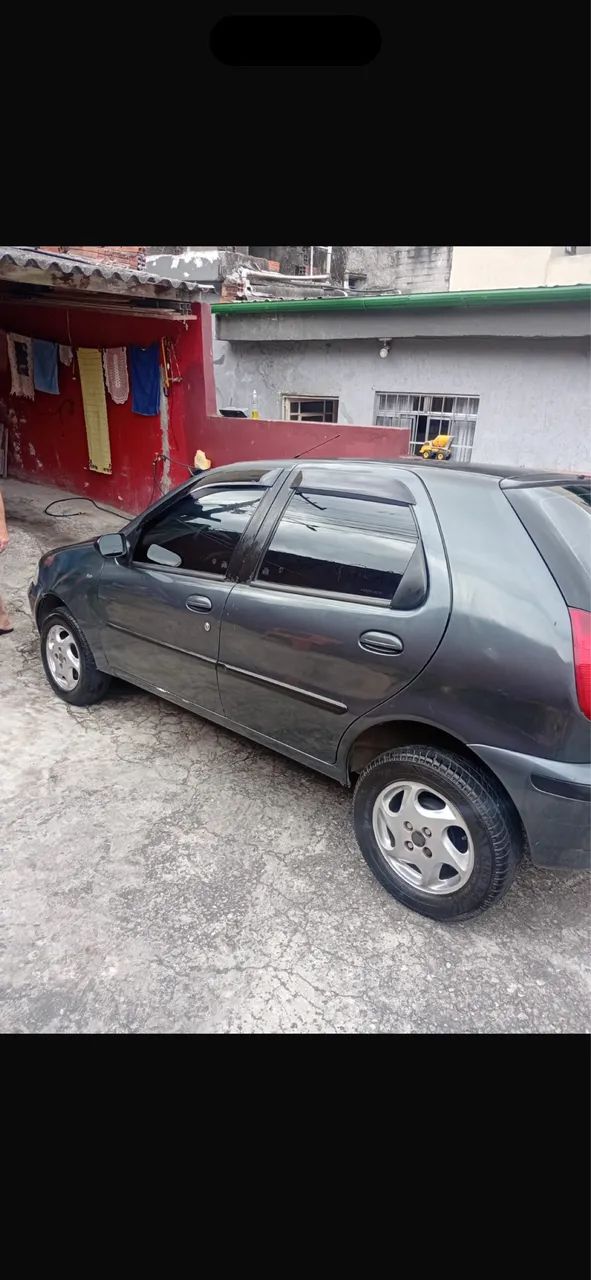 Fiat Palio 2003 photo 2
