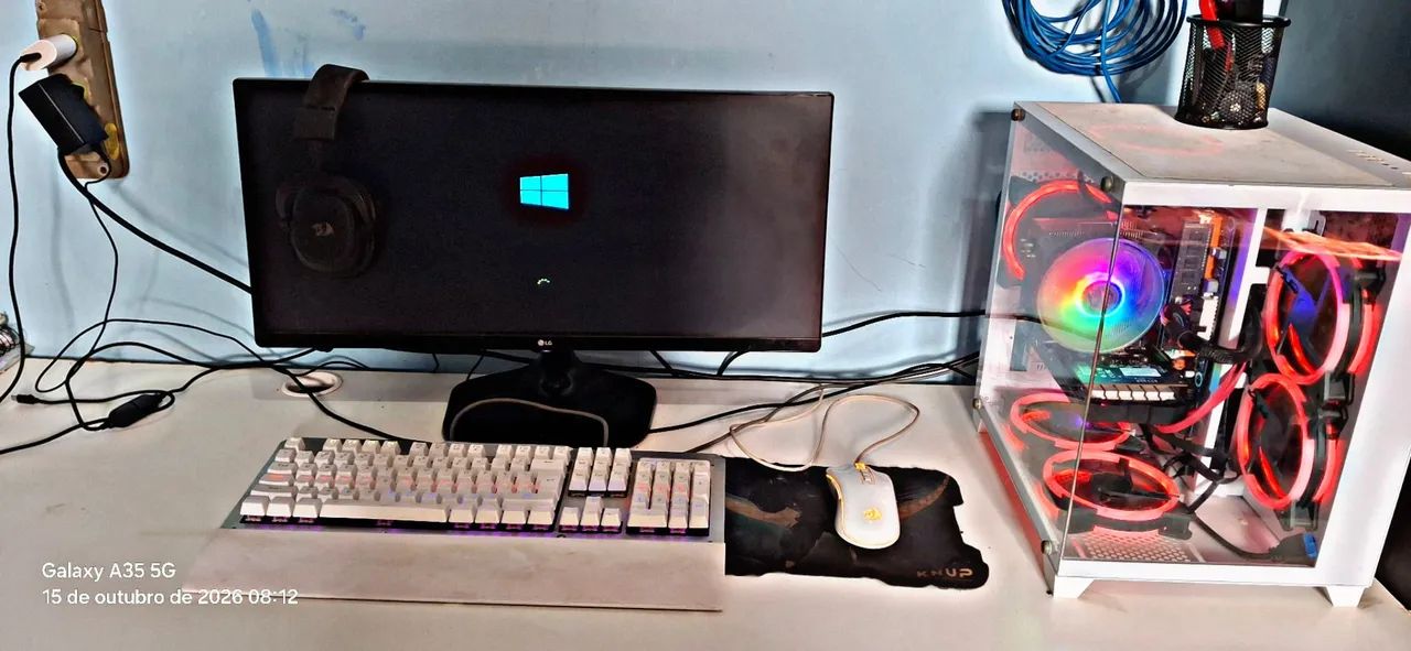 Vendo ou Troco Pc Gamer  - Foto 3