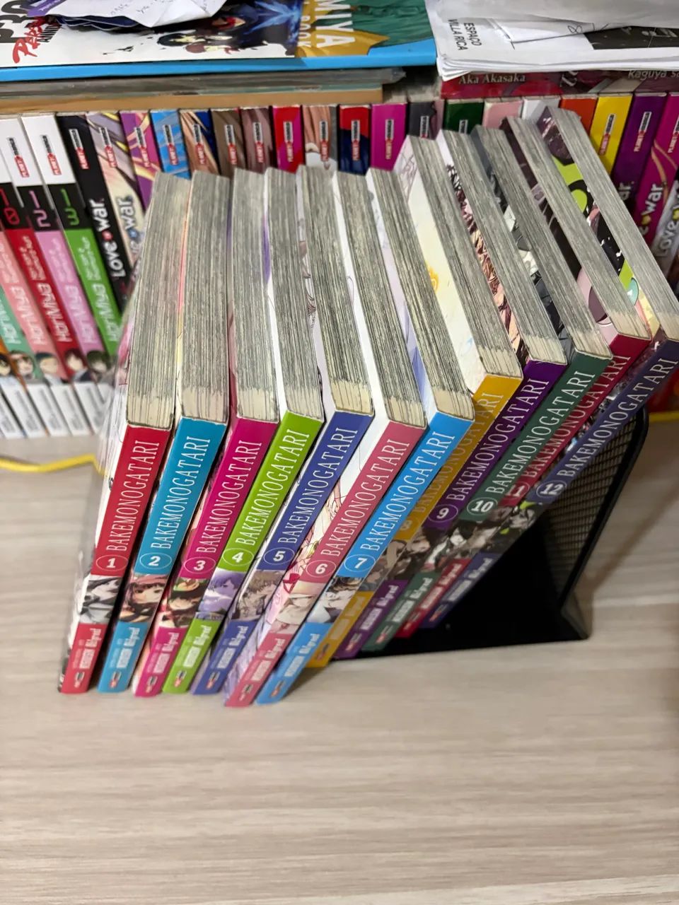 Bakemonogatari - Foto 2