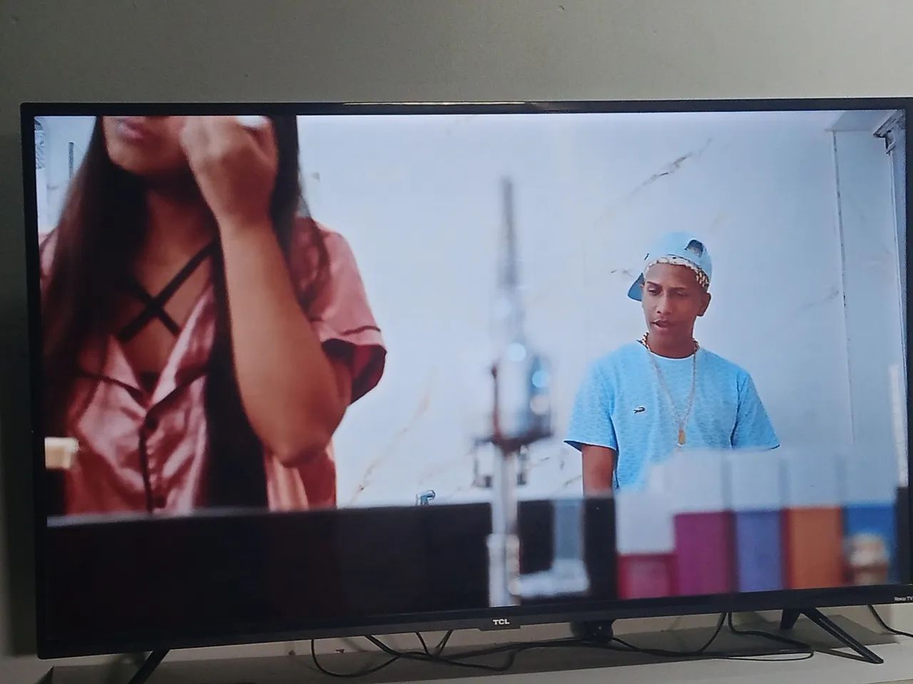 Smart tv 43 polegadas 