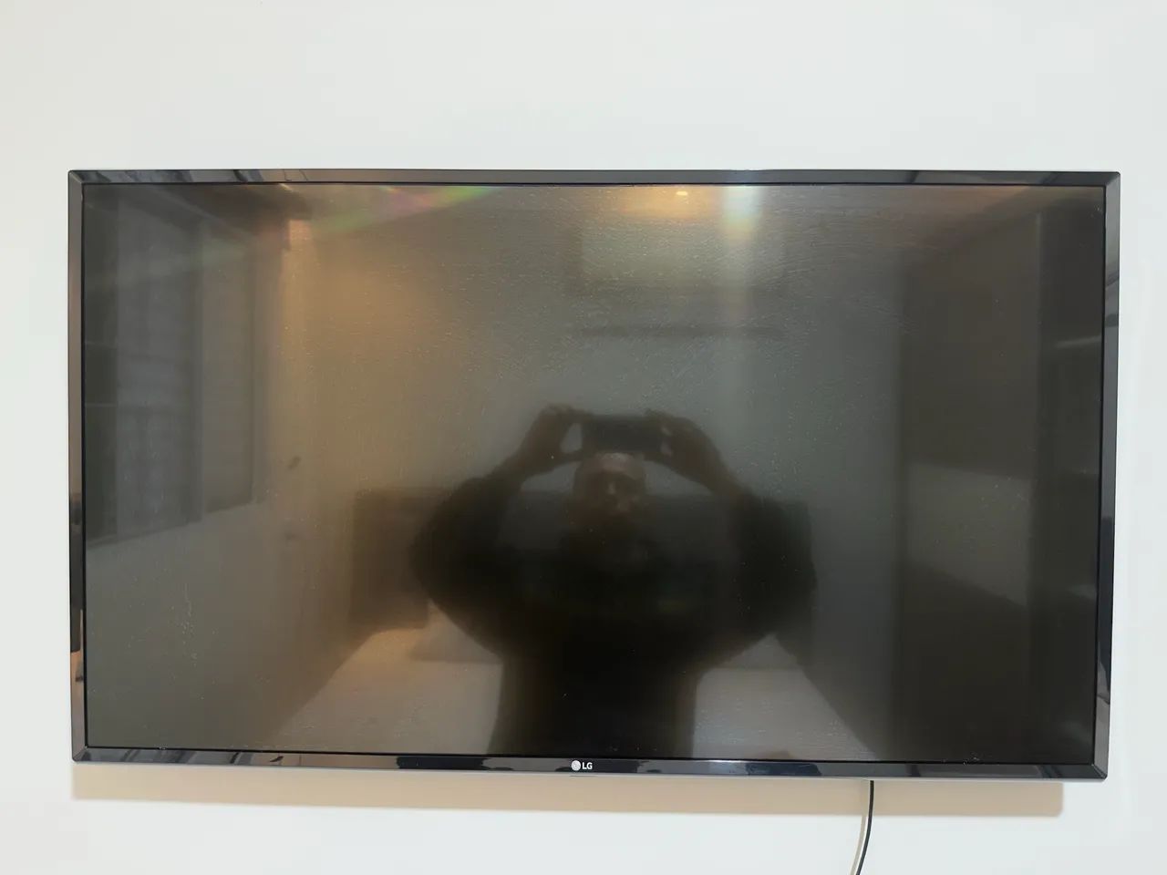 Tv de LED LG de 43 polegadas  - Foto 4