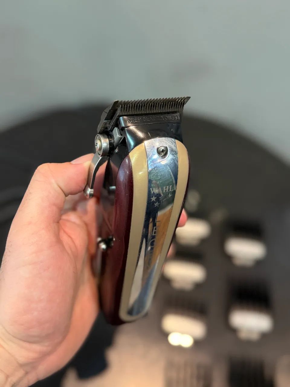 Wahl legend cordless - Foto 2