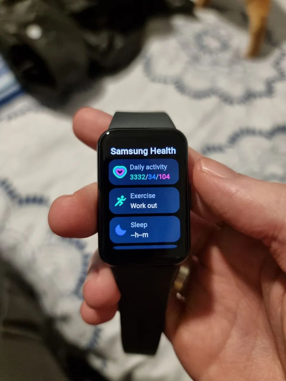 Smartwatch Fit 3 Samsung - Foto 3