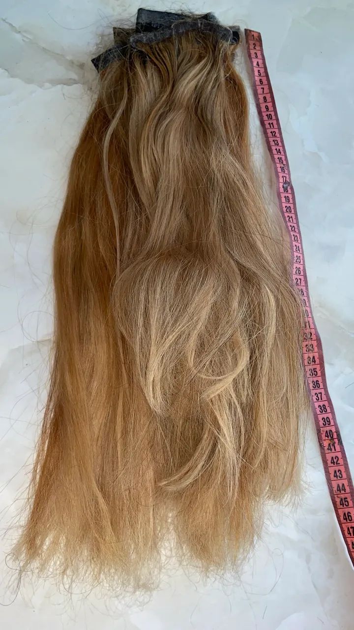 Mega Hair humano 