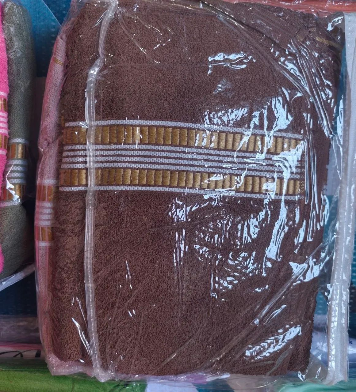 Toalha de banho 100% algodão - Foto 2