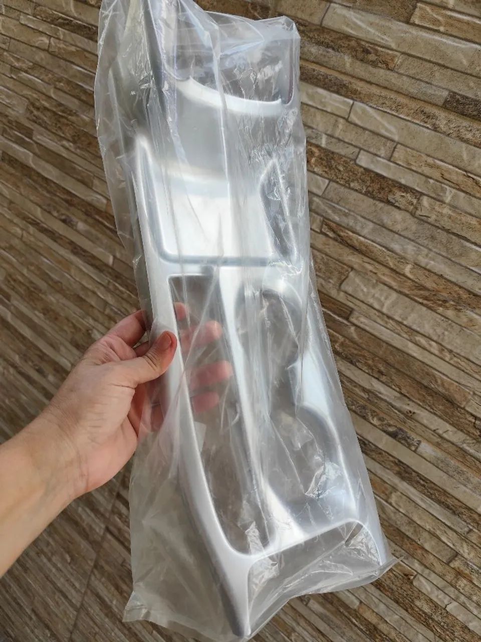 Case Cromada Porta Copos Nissan kicks  - Foto 3