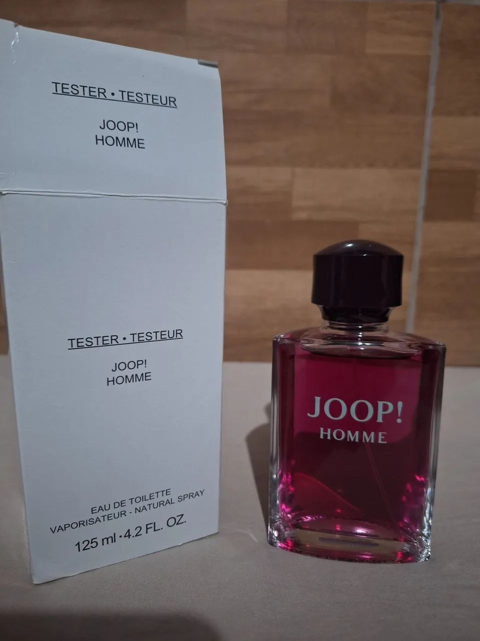 Perfume joop 125 ml original  - Foto 2