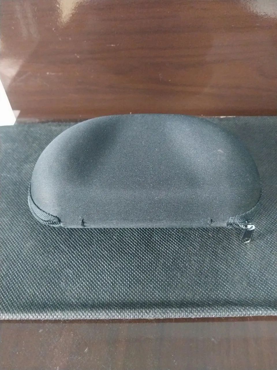 Case para Óculos Escuros - Preto - Foto 4