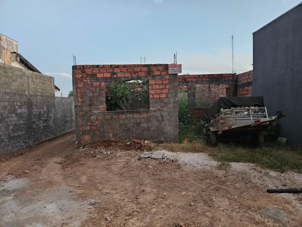 Vendo lote - Foto 3