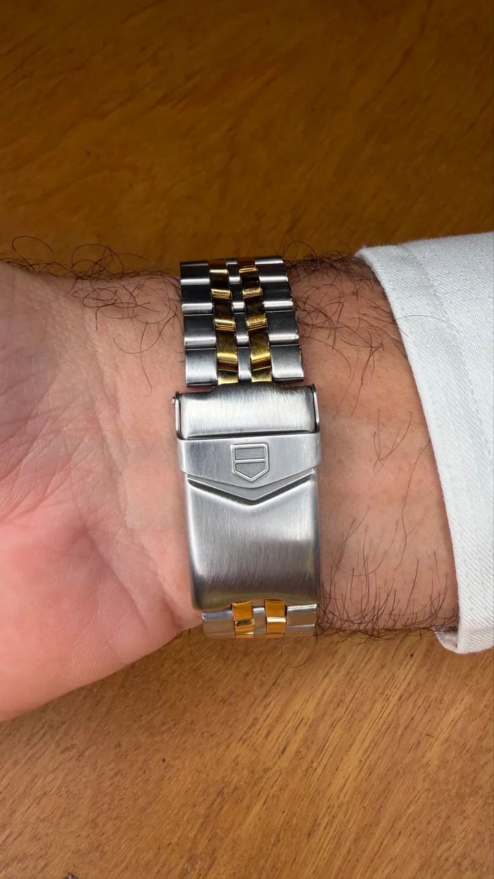 Tag Heuer Obama - Foto 4