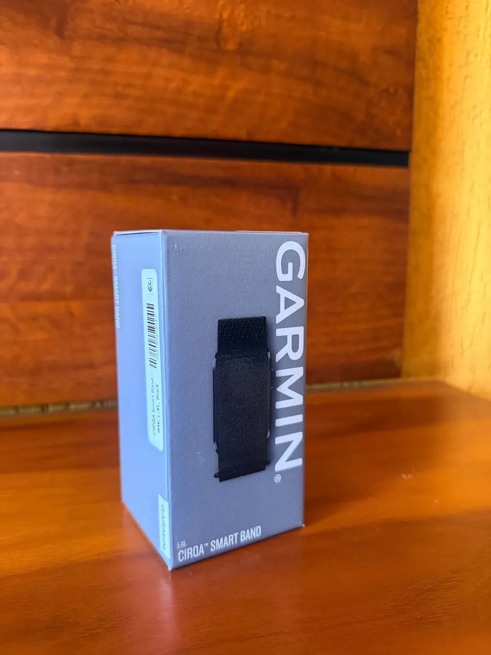 Pulseira Garmin Cirqa 2026 Lacrada  - Foto 2