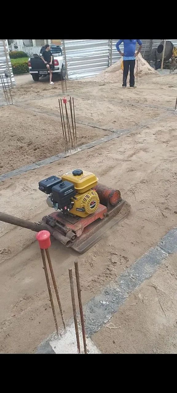 COMPACTADOR ALUGAR  - Foto 2