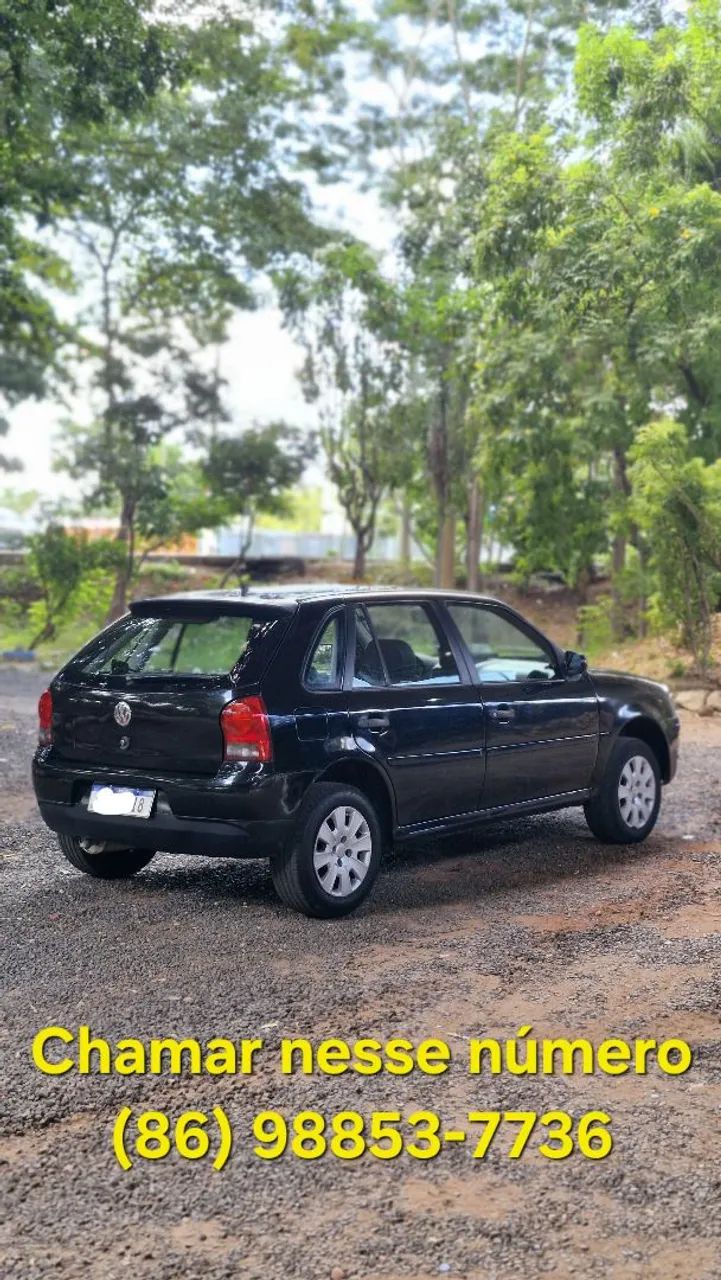 Volkswagen Gol 2013