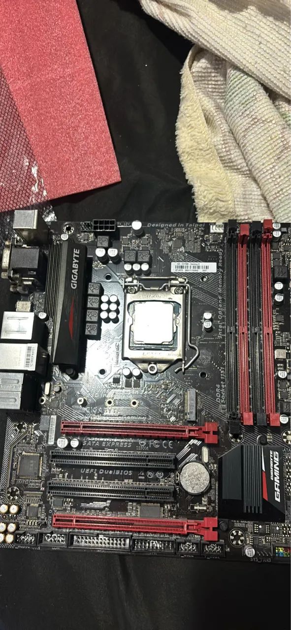 Kit upgrade pc gamer - Foto 3