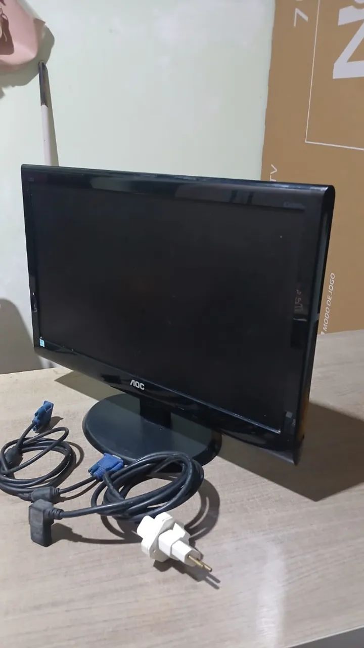 monitor de 20 polegadas - Foto 2