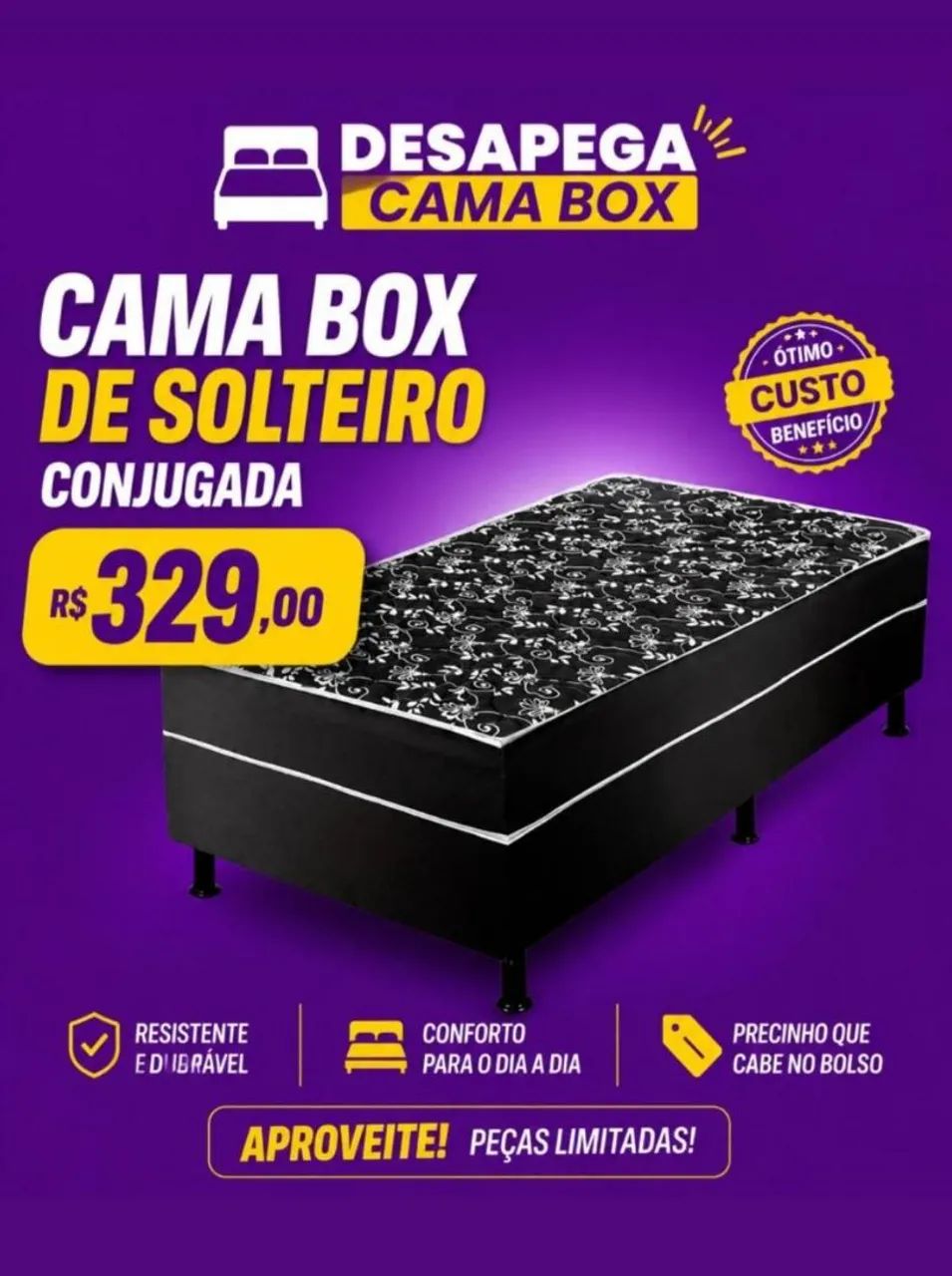 Santana moveis e eletron novos e seminovo  - Foto 4